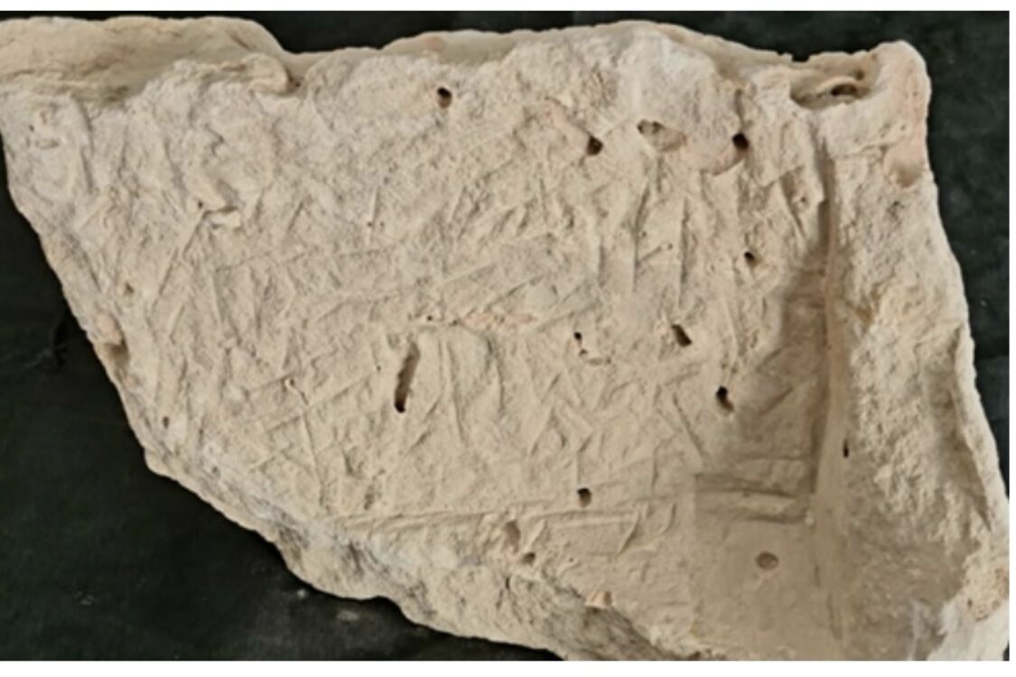 Stone with curses to 3500-year-old city governor found in Israel
