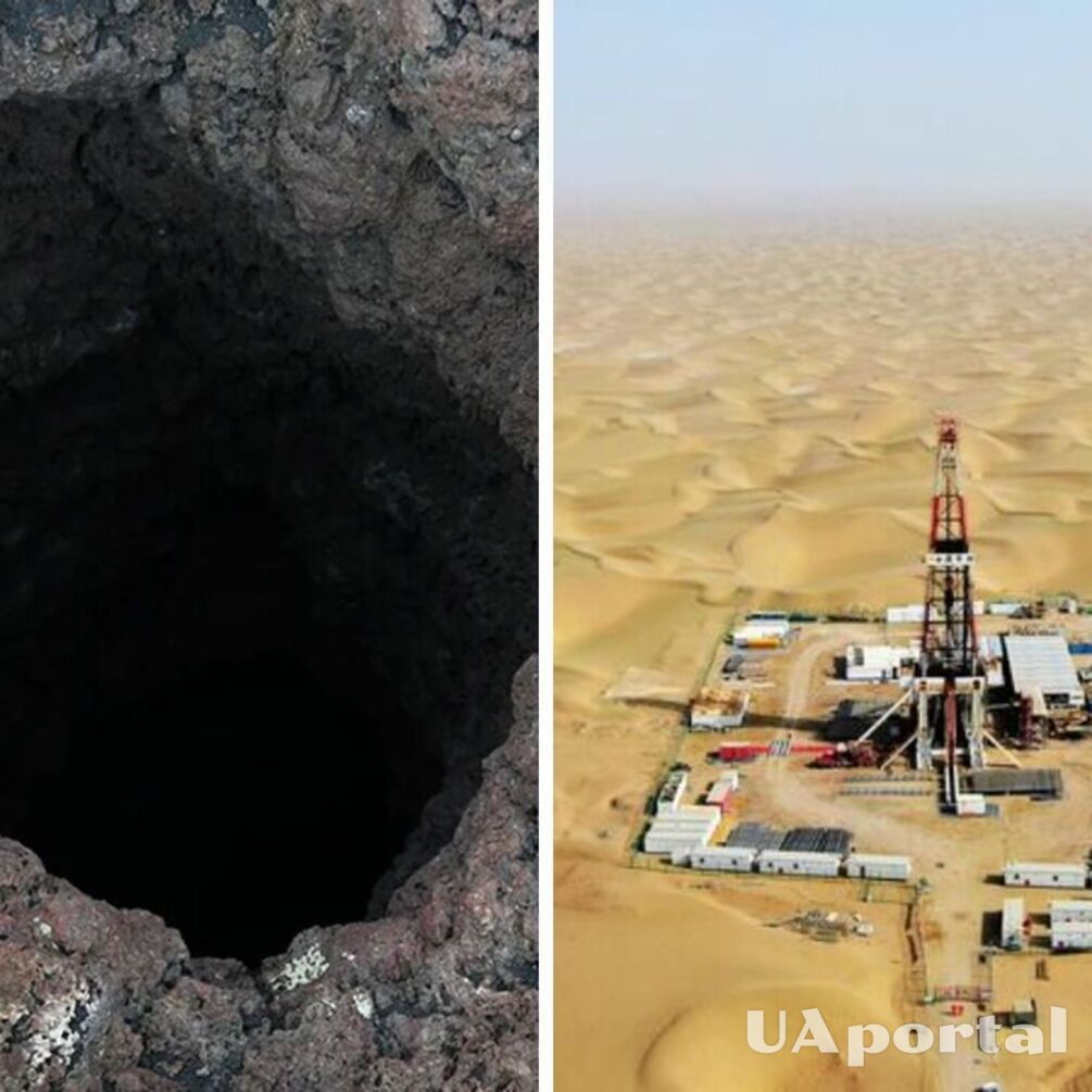 У Китаї вчені почали копати в Землі яму глибиною 10 000 метрів (відео)
