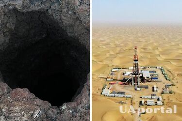 В Китае ученые начали копать в Земле яму глубиной 10 000 метров (видео)