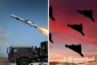 Окупанти вночі атакували столицю 21 'Шахедом' та 15 ракетами – усі ворожі цілі знищено