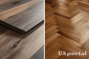 Як вибрати правильне покриття для підлоги