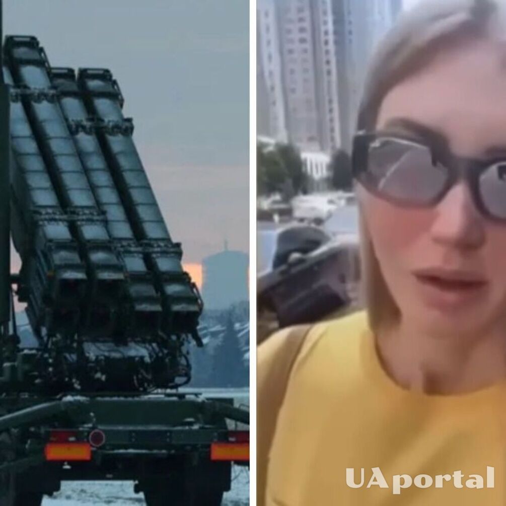 'Грьобаний Patriot забрати на захід України', – киянка обурилась роботою ЗРК, бо не може виспатись