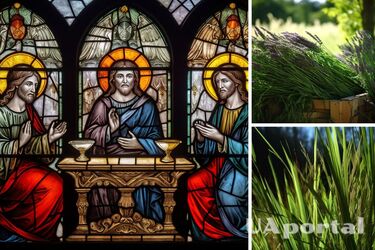 Пятидесятница 2023: лучшие поздравления Троице в картинках и прозе