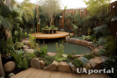 Садовый дизайн средиземноморского оазиса: как самостоятельно превратить участок в сказку