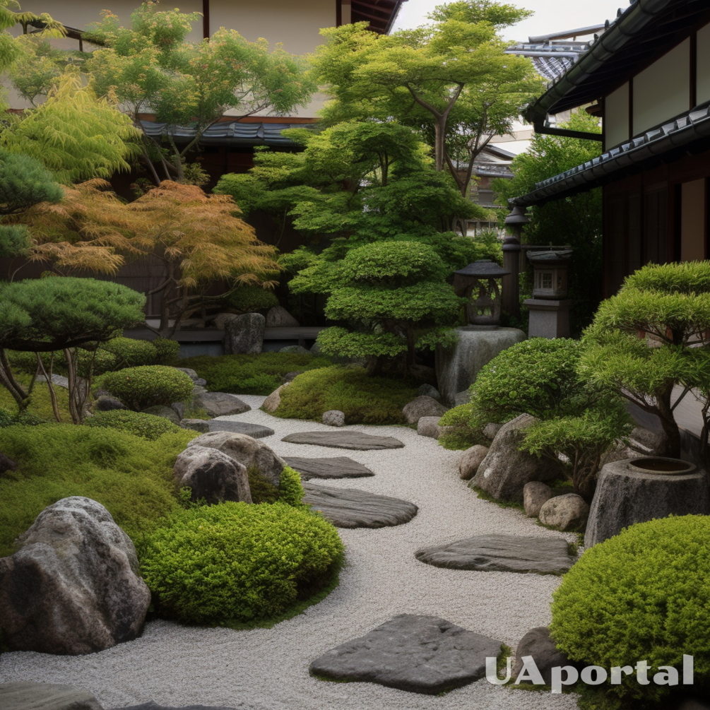Дизайн японського дзен-саду: як створити куточок умиротворення