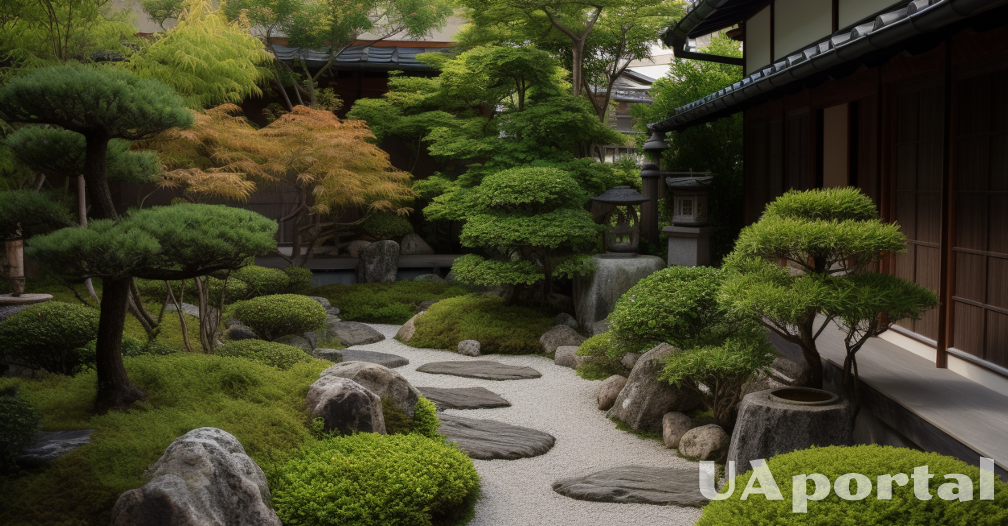 Дизайн японского дзен-сада: как создать уголок умиротворения
