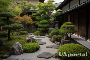 Дизайн японського дзен-саду: як створити куточок умиротворення