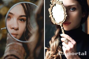 Почему нельзя брать и смотреть в чужое зеркало