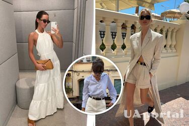 Базовые вещи на лето 2023 - модные тренды 2023