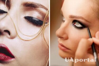 Perfect arrows in a second: a life hack with thread and tape