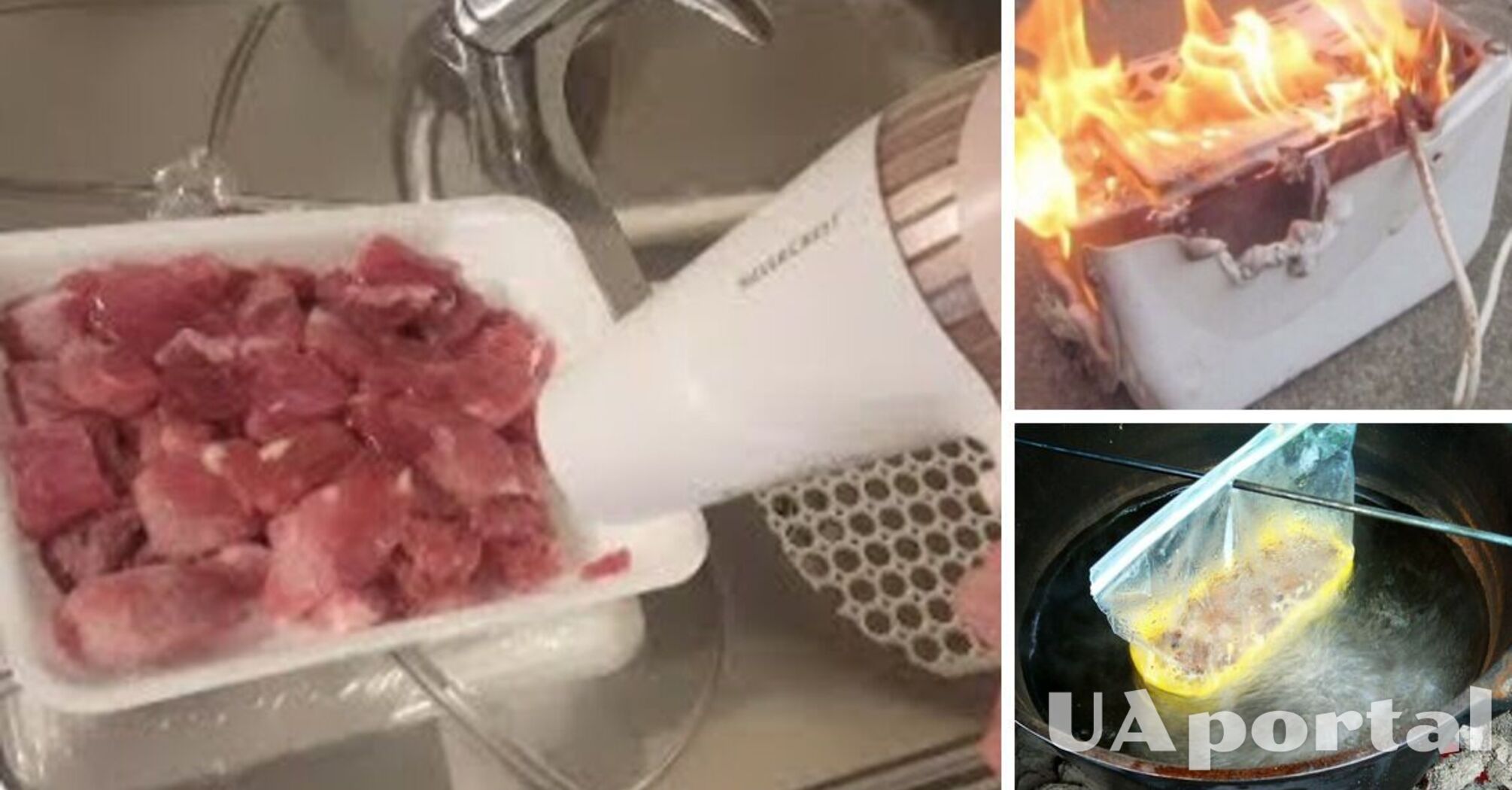 What life hacks for the kitchen do not work, but only harm