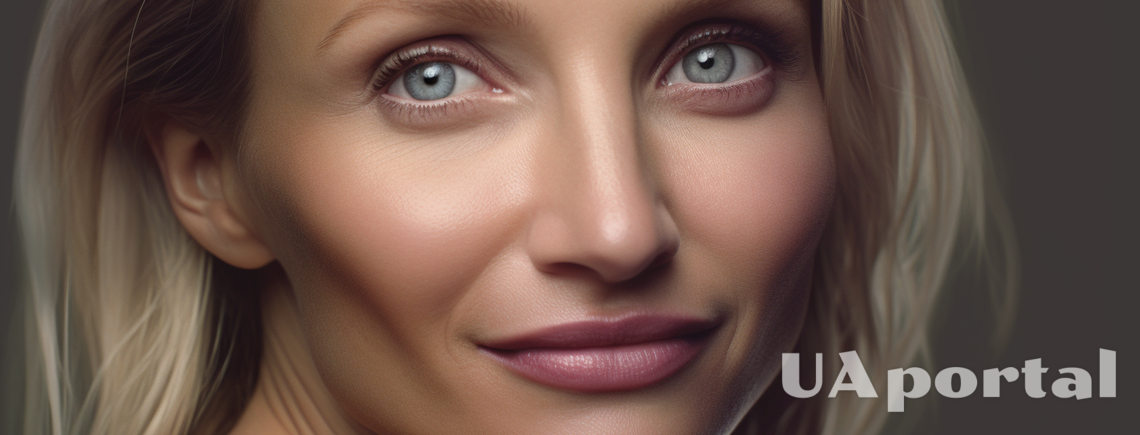 She starred for a magazine at the age of 17 and received $20 million for the role: the story of Cameron Diaz