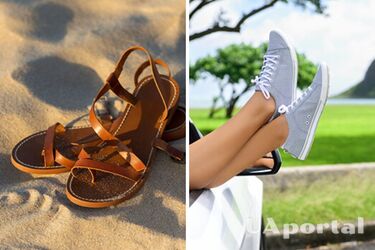 How to choose the right summer shoes: top 3 useful tips