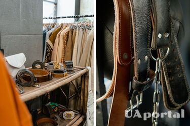 Trendy belts 2023 - Alina Mykhailenko