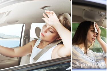How to quickly cool a car interior without air conditioning