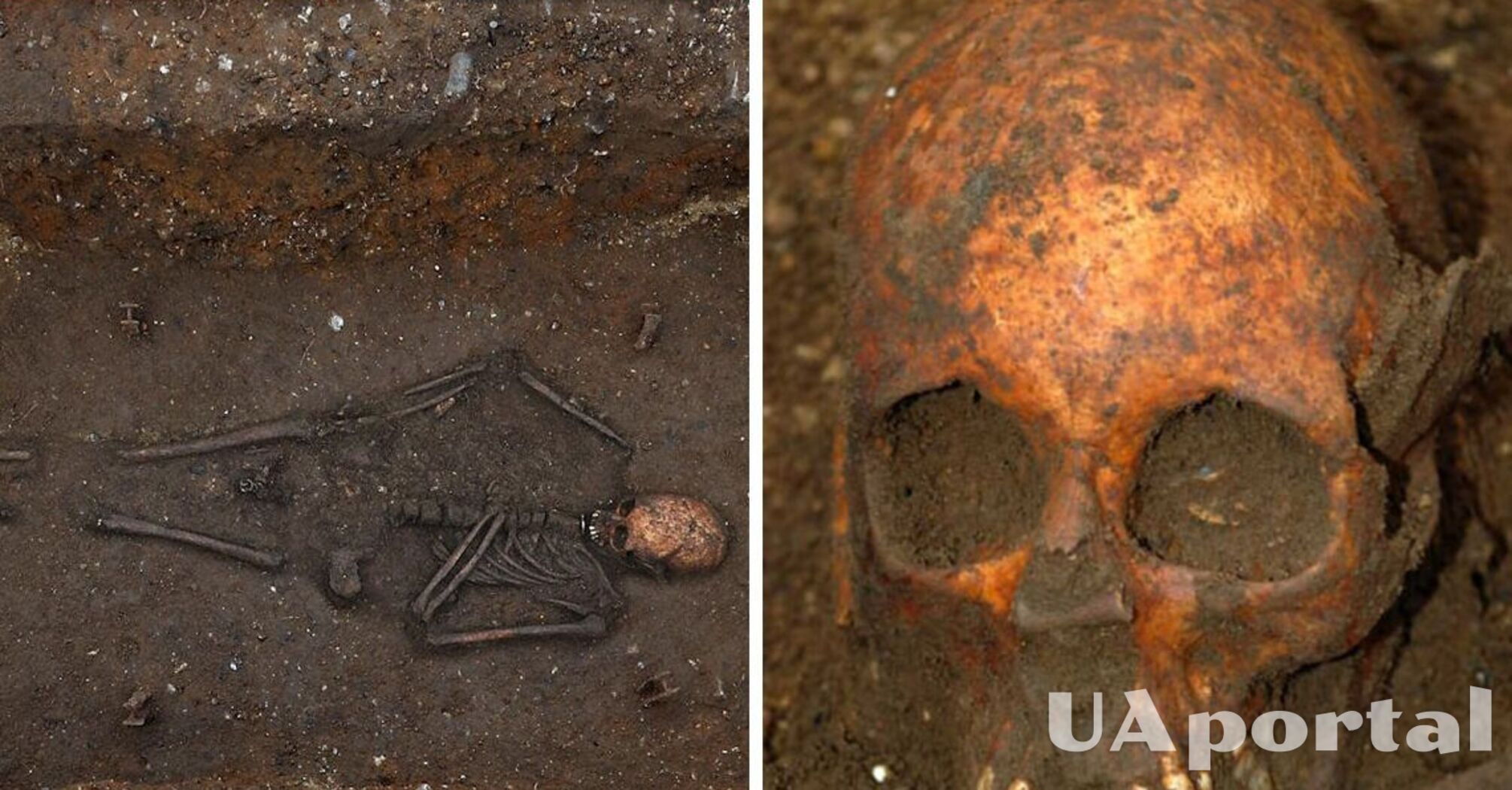 Scientists recreated the face of a noble Anglo-Saxon woman from the 7th century who was found buried on a bed