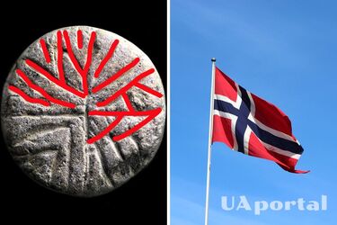 A game element with a runic inscription was discovered in Norway: only two of them were found (photo)