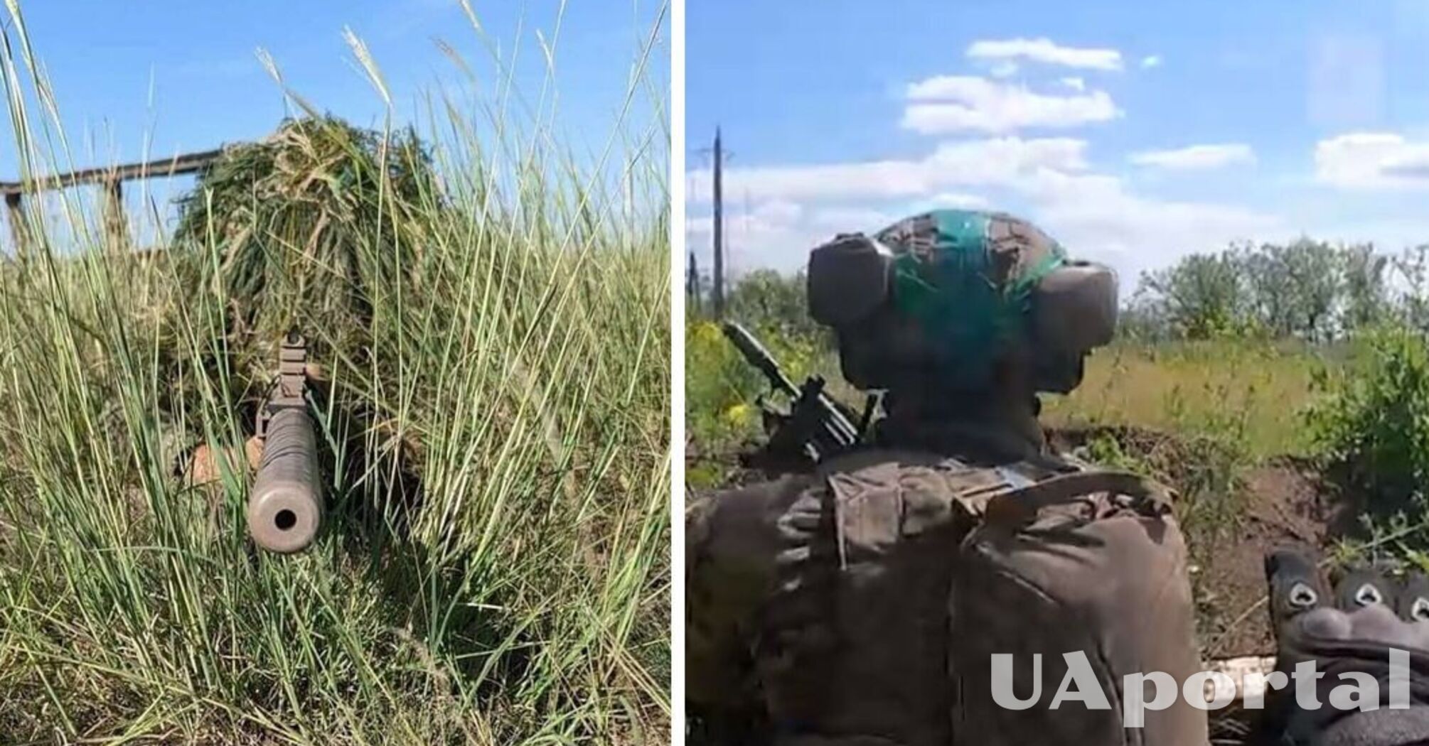 Ukrainian stormtroopers seize occupants' positions near Bakhmut (video from GoPro)