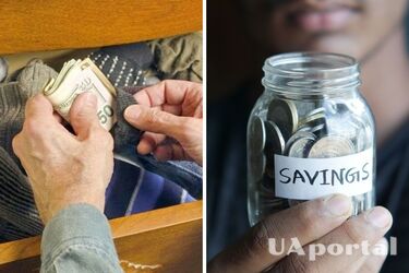 У яких місцях не можна тримати гроші, щоб не збідніти