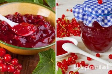 Знадобиться всього два інгредієнти: рецепт конфітюру з порічки