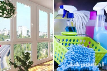 Як відбілити пластикові вікна за 5 хвилин - як правильно мити пластикові вікна