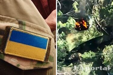 Штурмовики знищили особовий склад окупантів у бліндажі під Бахмутом (відео)