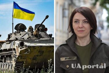 ВСУ продвигаются вперед и вытесняют оккупантов: Маляр прокомментировала события на фронте