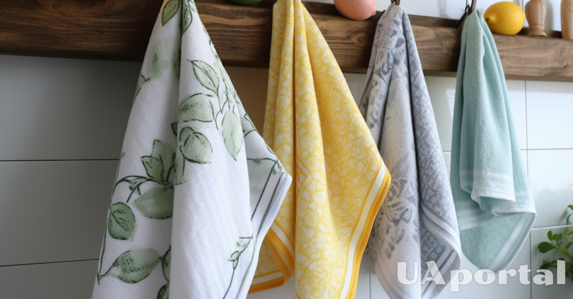 How to easily remove stubborn odours from kitchen towels without expensive chemicals: effective tips