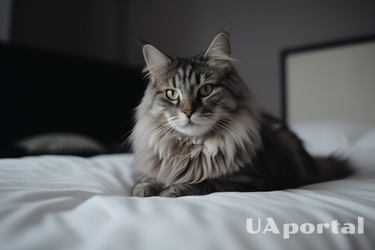 Reasons why the cat sleeps next to the owners revealed
