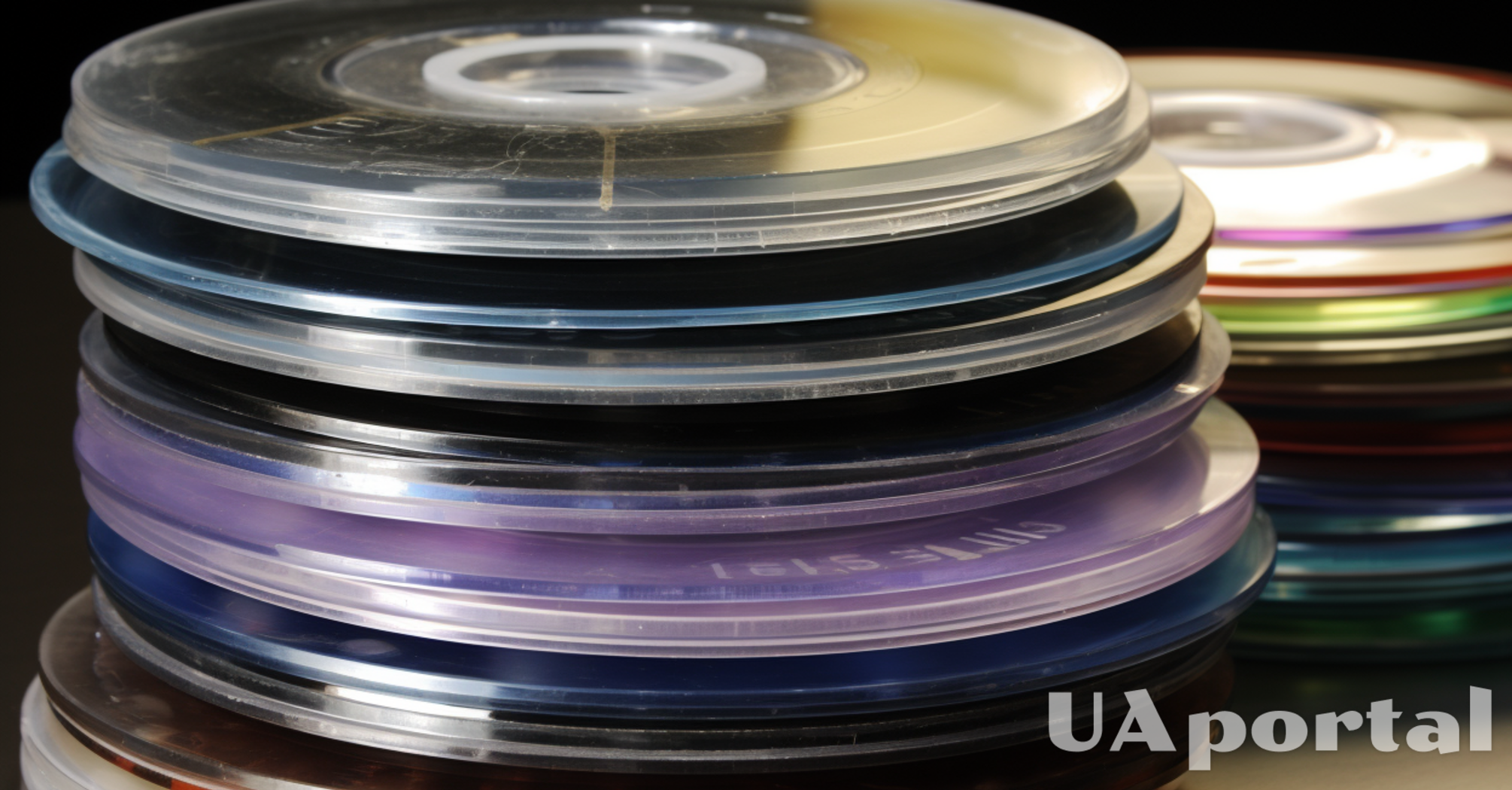 Как изобрели первый CD диск – история появления дисков