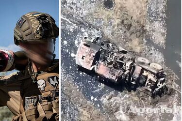 Бійці ССО показали ефектну ліквідацію 8 одиниць ворожої техніки (відео)