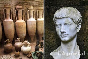 A poem by Virgil engraved on an 1800-year-old Roman amphora found in Spain (photo)