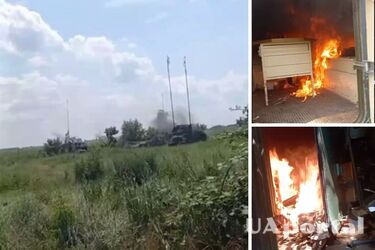 Агент з руху 'АТЕШ' обманув п'яних росіян та знищив комплекс зв'язку 'Р-161' ворога: фото