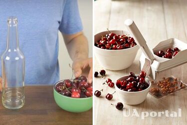 Найкращі способи швидко видалити кісточки з вишень