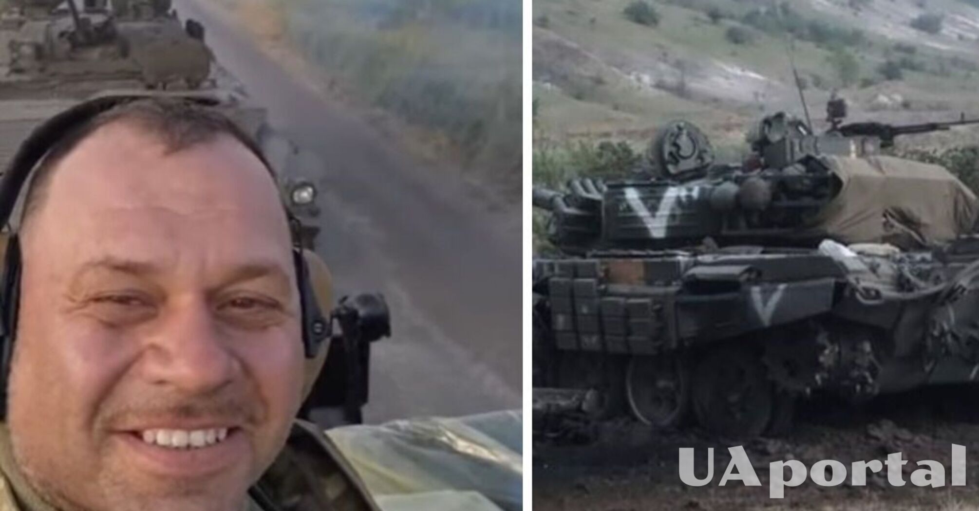 Терробороновцам из Днепра удалось затрофеить российскую военную технику (видео)
