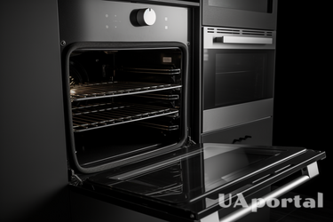 How to keep your oven clean: it will always shine