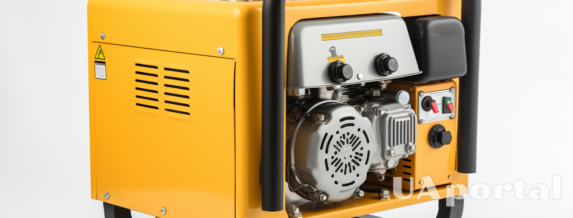 Плюси та мінуси генераторів, які важливо врахувати перед покупкою