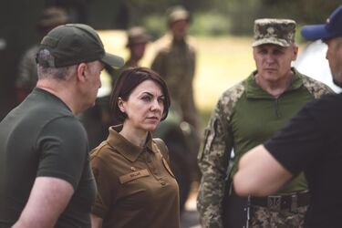 Маляр: Війська ЗСУ на сході почали наступ на декількох напрямках