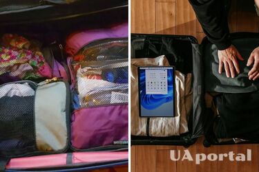 How to pack a suitcase so that everything fits: useful life hacks