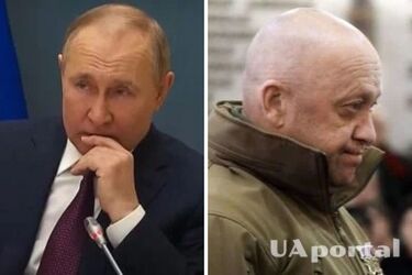 Путін звернувся до росіян у зв’язку з ситуацією навколо Пригожина і вагнерівцями (відео)  