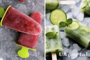 Літній десерт з трьох інгредієнтів: рецепт м’ятного льоду