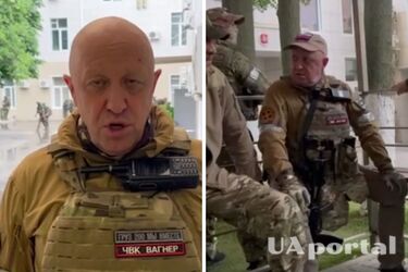 В Ростове вагнеровцы захватили Минобороны, в город стягивают военную технику (фото, видео)