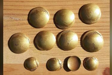 Археолог-любитель нашел в Германии клад с кельтскими монетами возрастом 2000 лет: первое золото кельтов в этой местности