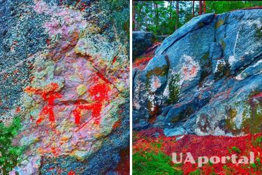 Tourist accidentally finds Bronze Age pictographs in Norway (photo)