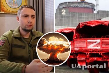 Буданов ― об угрозе подрыва ЗАЭС: 'Никогда ситуация не была столь серьезной, как сейчас'