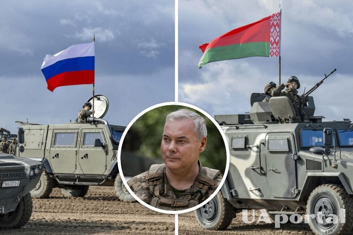 Наев рассказал, стоит ли Киеву бояться наступления вагнеровцев из Беларуси