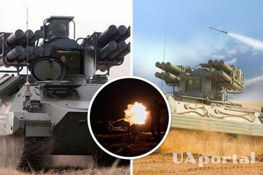 Арта 43-й бригады уничтожила новейший российский ЗРК 'Птицелов', изготовленный всего месяц назад (видео)