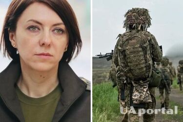 Маляр прокомментировала потери врага на фронте за прошлую неделю: 'В восемь раз больше, чем у нас'