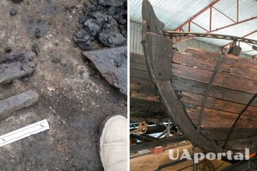 У Мексиці знайшли залишки 400-річного корабля (фото)