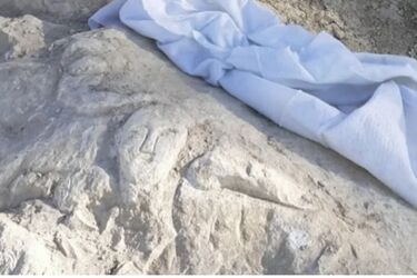 На сході Іспанії знайшли давньоримські малюнки непристойного характеру віком 2000 років: має виняткове історичне значення